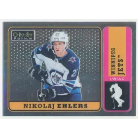 2018-19 O-PEE-CHEE PLATINUM - NIKOLAJ EHLERS #R-38 RETRO