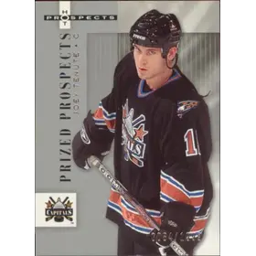 2005-06 HOT PROSPECTS - JOEY TENUTE #185 PRIZED PROSPECTS 84/1999
