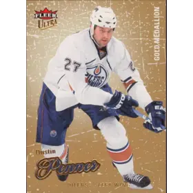 2008-09 FLEER ULTRA - DUSTIN PENNER #155 GOLD MEDALLION