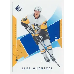 2018-19 SP - JAKE GUENTZEL #46 BLUE