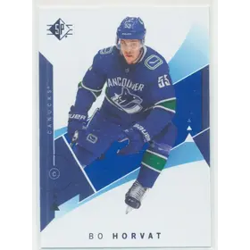 2018-19 SP - BO HORVAT #54 BLUE