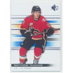 2019-20 SP - MATTHEW TKACHUK #74 BLUE