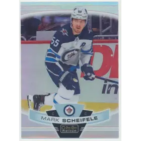 2019-20 O-PEE-CHEE PLATINUM - MARK SCHEIFELE #11 RAINBOW