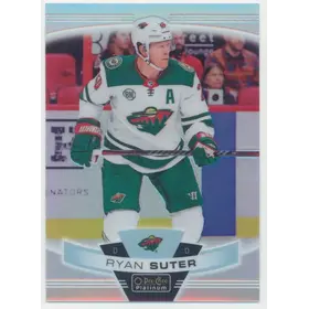 2019-20 O-PEE-CHEE PLATINUM - RYAN SUTER #17 RAINBOW