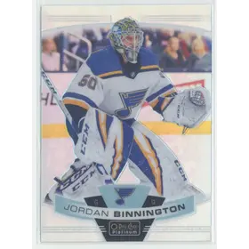 2019-20 O-PEE-CHEE PLATINUM - JORDAN BINNINGTON #105 RAINBOW