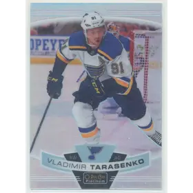 2019-20 O-PEE-CHEE PLATINUM - VLADIMIR TARASENKO #141 RAINBOW