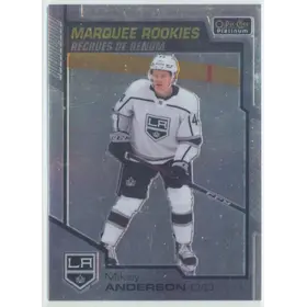 2020-21 O-PEE-CHEE PLATINUM - MIKEY ANDERSON #179 MARQUEE ROOKIES