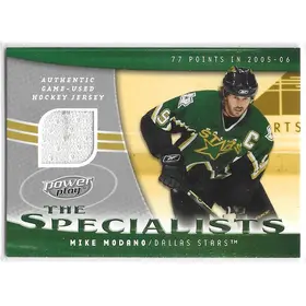 2006-07 Power Play The Specialists #S-MM Mike Modano