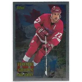 1995-96 Topps Home Grown Canada #HGC11 Paul Coffey