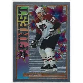 1995-96 Topps Mystery Finest #M4 Eric Lindros