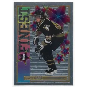 1995-96 Topps Mystery Finest #M8 Jaromir Jagr