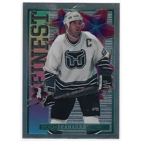 1995-96 Topps Mystery Finest #M10 Brendan Shanahan