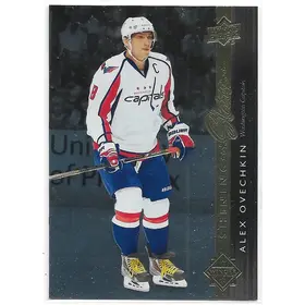 2014-15 Upper Deck Shining Stars #SS-33 Alex Ovechkin