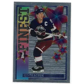 1995-96 Topps Mystery Finest #M14 Keith Tkachuk