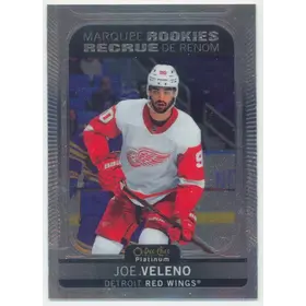 2021-22 O-PEE-CHEE PLATINUM - JOE VELENO #225 MARQUEE ROOKIES