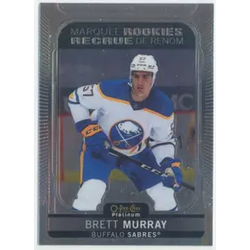 2021-22 O-PEE-CHEE PLATINUM - BRETT MURRAY #249 MARQUEE ROOKIES
