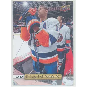 2019-20 UPPER DECK - JOSH BAILEY #C43 UD CANVAS