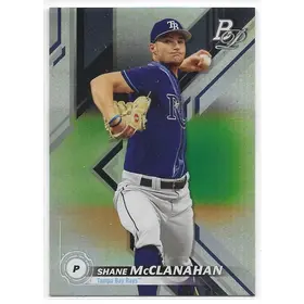 2019 Bowman Platinum Top Prospects #TOP-35 Shane McClanahan