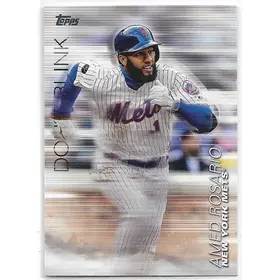 2018 Topps Update Don't Blink #DB-20 Amed Rosario