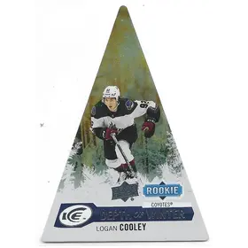 2023-24 Ice Depth of Winter #DW-36 Logan Cooley