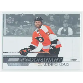 2020-21 UPPER DECK - CLAUDE GIROUX #PR-23 PREDOMINANT