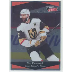 2020-21 UPPER DECK EXTENDED - ALEX PIETRANGELO #UV-16 ULTIMATE VICTORY