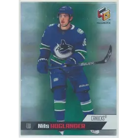 2020-21 UPPER DECK EXTENDED - NILS HOGLANDER #HG-4 HOLOGR-FX ROOKIES