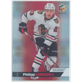 2020-21 UPPER DECK EXTENDED - PHILIPP KURASHEV #HG-11 HOLOGR-FX ROOKIES