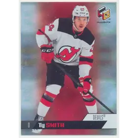 2020-21 UPPER DECK EXTENDED - TY SMITH #HG-14 HOLOGR-FX ROOKIES