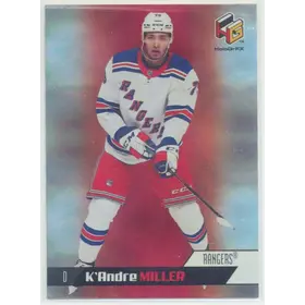 2020-21 UPPER DECK EXTENDED - K'ANDRE MILLER #HG-16 HOLOGR-FX ROOKIES