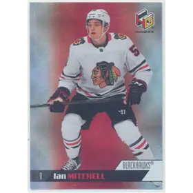 2020-21 UPPER DECK EXTENDED - IAN MITCHELL #HG-18 HOLOGR-FX ROOKIES
