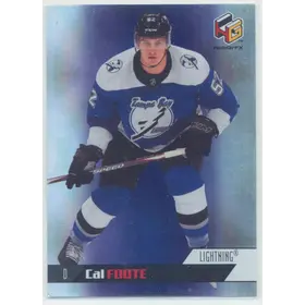 2020-21 UPPER DECK EXTENDED - CAL FOOTE #HG-19 HOLOGR-FX ROOKIES