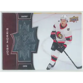 2020-21 UPPER DECK EXTENDED - JOSH NORRIS #SF-46 SPx FINITE 2811/2999