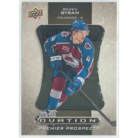 2020-21 UPPER DECK EXTENDED - BOWEN BYRAM #O-42 OVATION