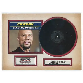 2015 Panini Americana Certified Albums #5 Common / Finding Forever (2007)