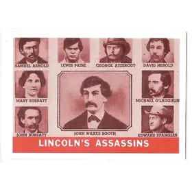 1965 Civil War Picture Card Reprints - Complete 55-card Set