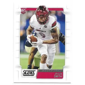 2019 Score #429 Jaylen Smith RC