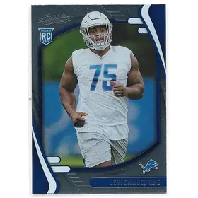 2021 Absolute #157 Levi Onwuzurike RC