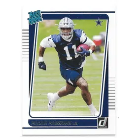 2021 Donruss #331 Micah Parsons RC (Rated Rookie)