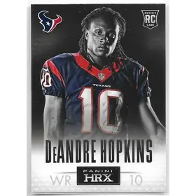 2013 Prestige HRX #8 DeAndre Hopkins