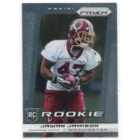 2013 Prizm #243 Jawan Jamison RC