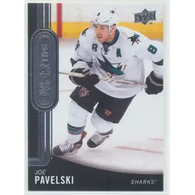 2014-15 OVERTIME - JOE PAVELSKI #5