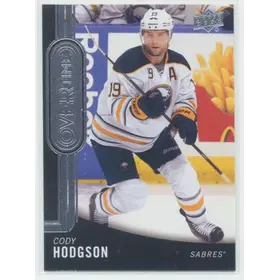 2014-15 OVERTIME - CODY HODGSON #14