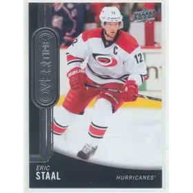 2014-15 OVERTIME - ERIC STAAL #16
