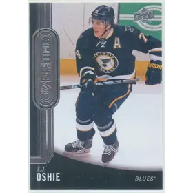 2014-15 OVERTIME - T.J. OSHIE #34