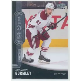 2014-15 OVERTIME - BRANDON GORMLEY #51 ROOKIES