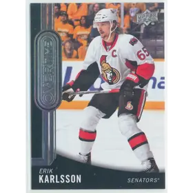 2014-15 OVERTIME - ERIK KARLSSON #61