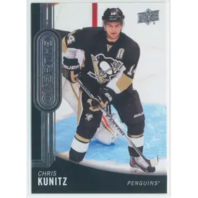 2014-15 OVERTIME - CHRIS KUNITZ #66