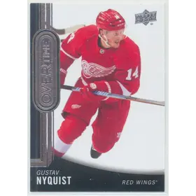 2014-15 OVERTIME - GUSTAV NYQUIST #72