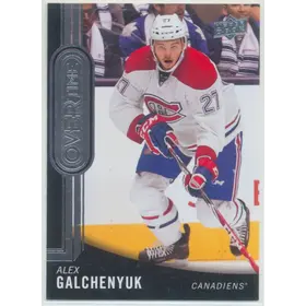 2014-15 OVERTIME - ALEX GALCHENYUK #75